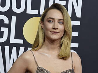Saoirse Ronan Nominated For Be...